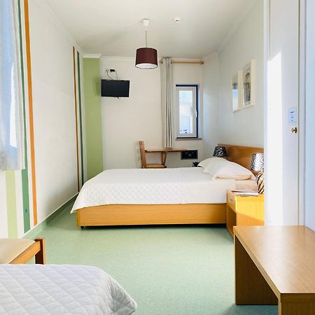Weaa Hotel Назаре Екстериор снимка