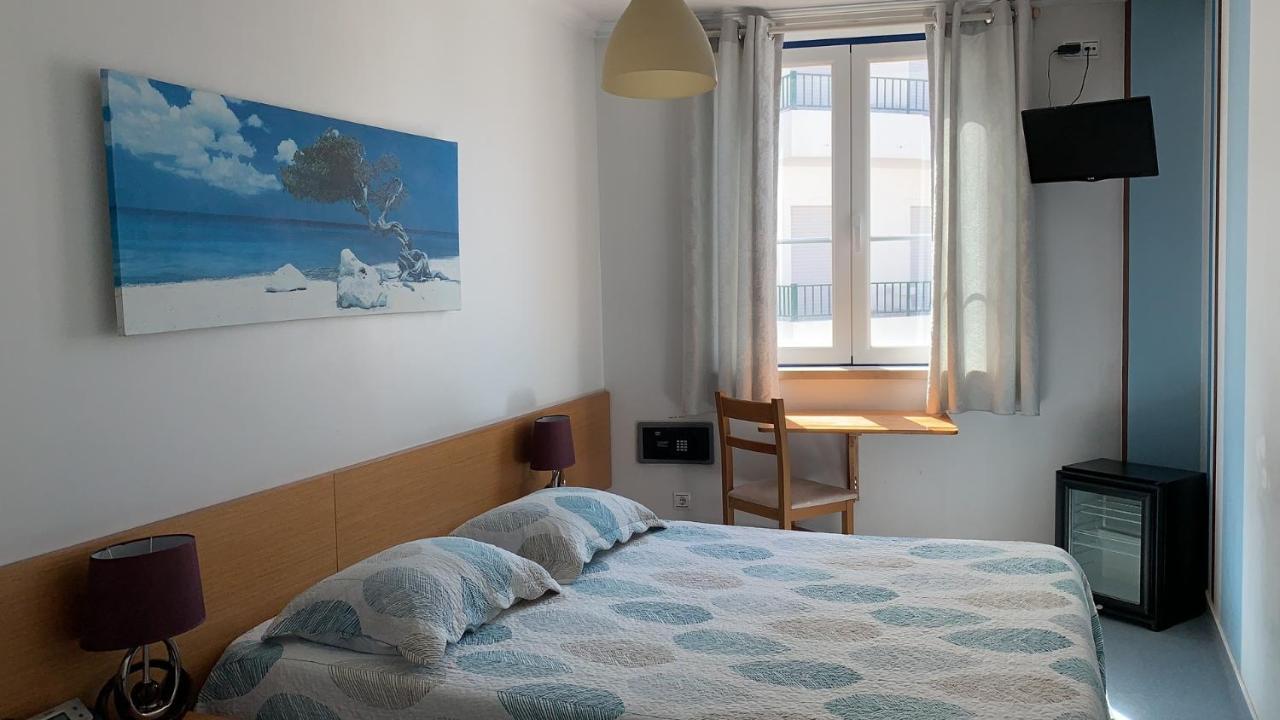 Weaa Hotel Назаре Екстериор снимка