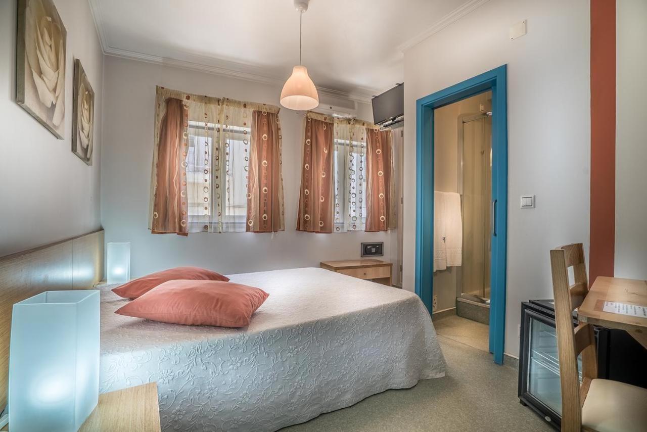 Weaa Hotel Назаре Екстериор снимка