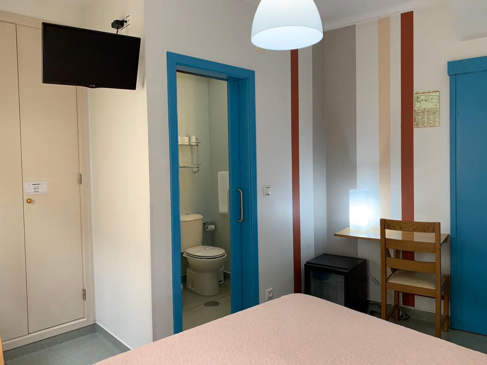 Weaa Hotel Назаре Екстериор снимка